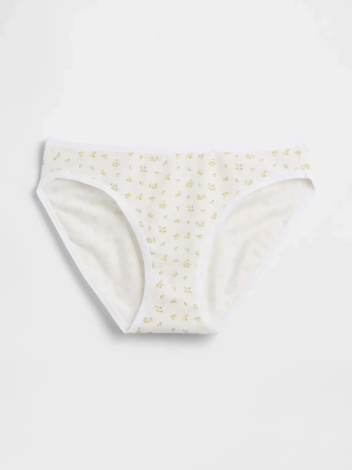 Organic Stretch Cotton Bikini