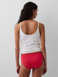 Organic Stretch Cotton Bikini