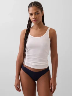 Organic Stretch Cotton Bikini