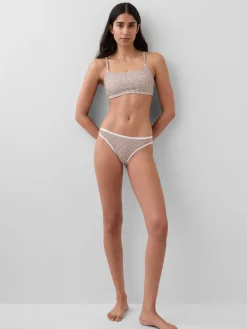 Organic Stretch Cotton Bikini