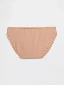 Organic Stretch Cotton Bikini
