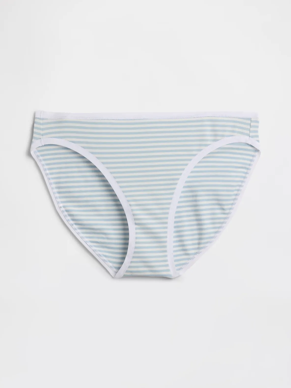 Organic Stretch Cotton Bikini (3-Pack)