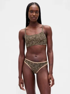 Organic Stretch Cotton Bralette