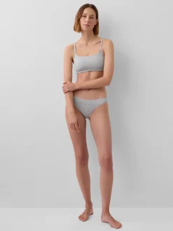 Organic Stretch Cotton Bralette
