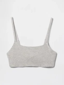 Organic Stretch Cotton Bralette