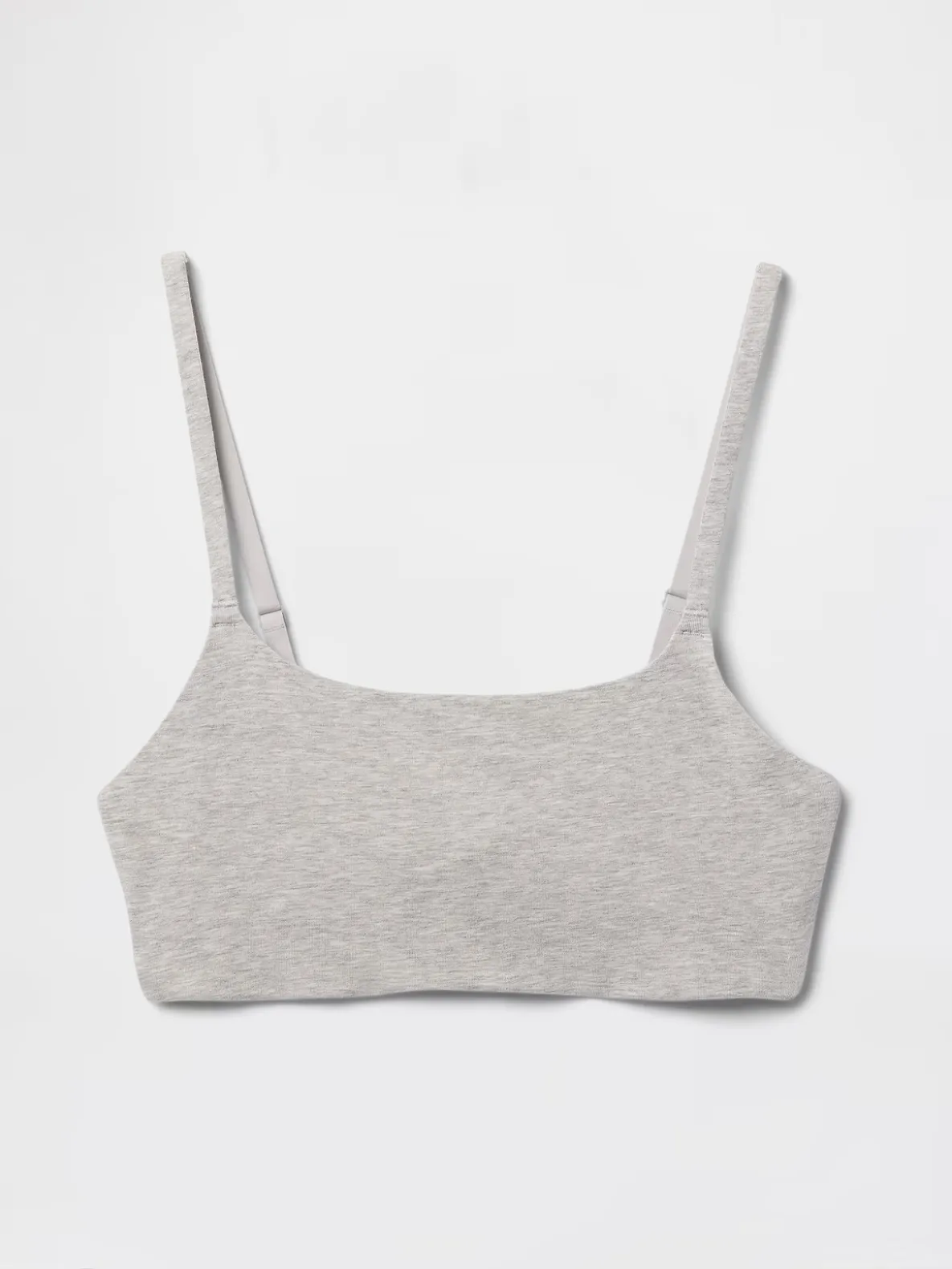 Organic Stretch Cotton Bralette