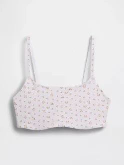Organic Stretch Cotton Bralette