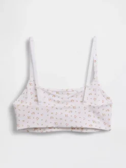 Organic Stretch Cotton Bralette