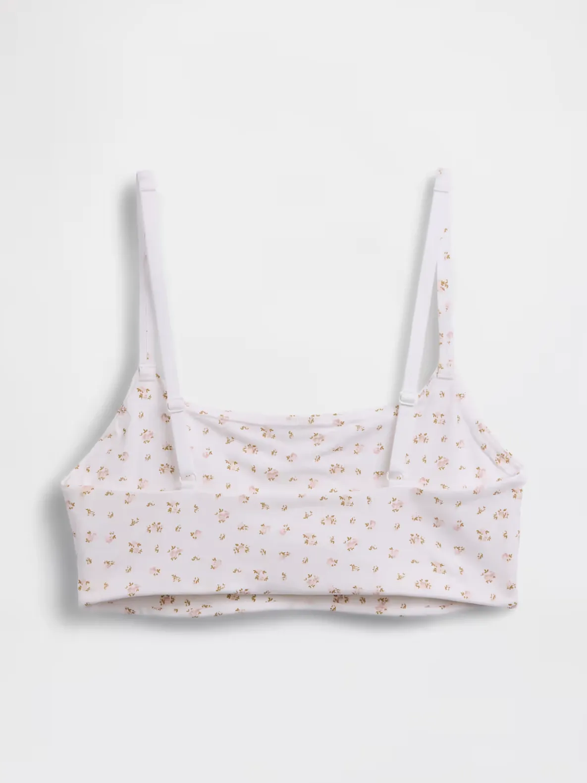 Organic Stretch Cotton Bralette