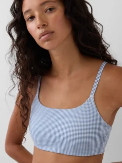 Organic Stretch Cotton Bralette
