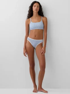 Organic Stretch Cotton Bralette