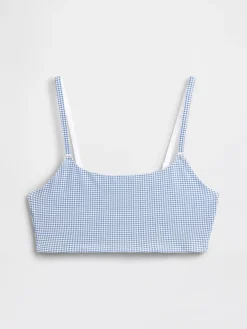 Organic Stretch Cotton Bralette