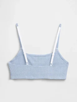 Organic Stretch Cotton Bralette