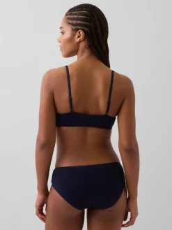 Organic Stretch Cotton Bralette