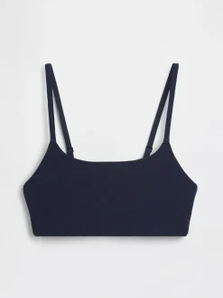Organic Stretch Cotton Bralette