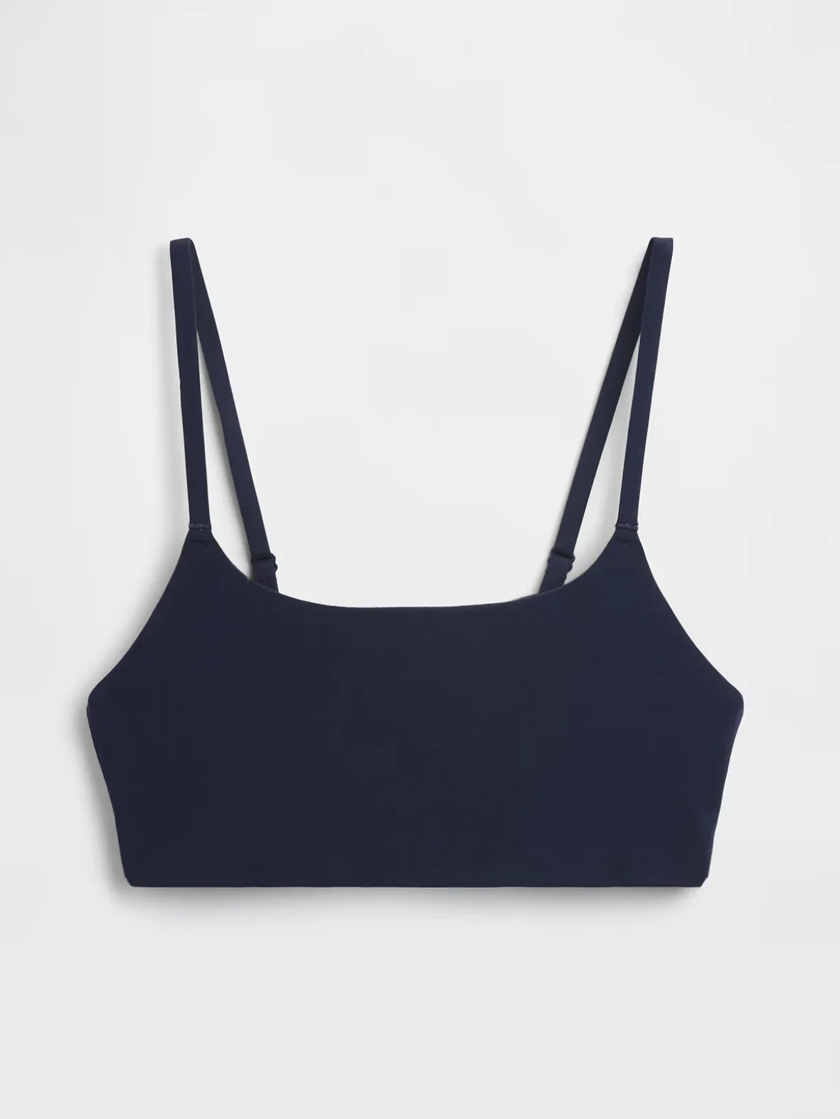 Organic Stretch Cotton Bralette