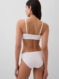 Organic Stretch Cotton Bralette