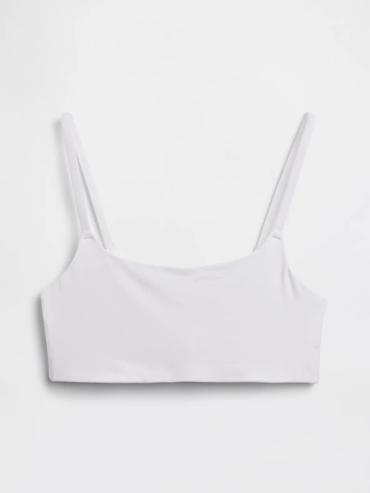 Organic Stretch Cotton Bralette