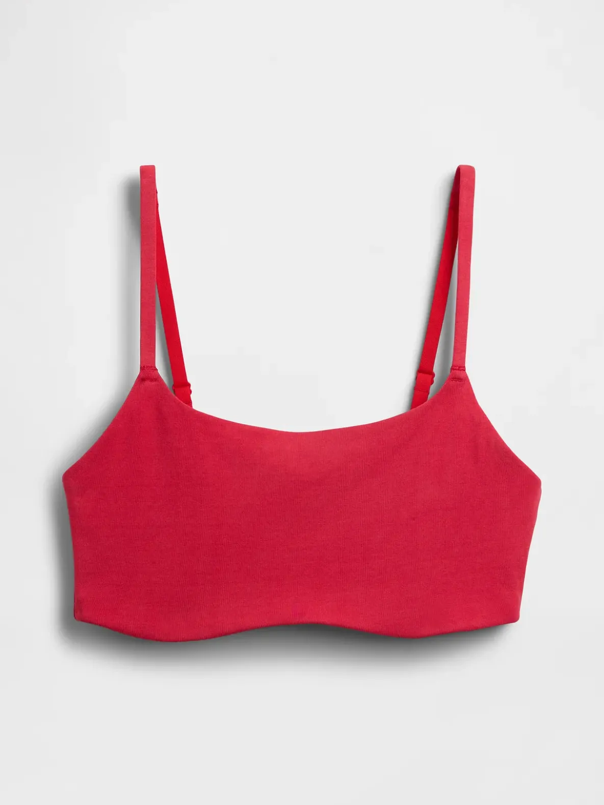 Organic Stretch Cotton Bralette