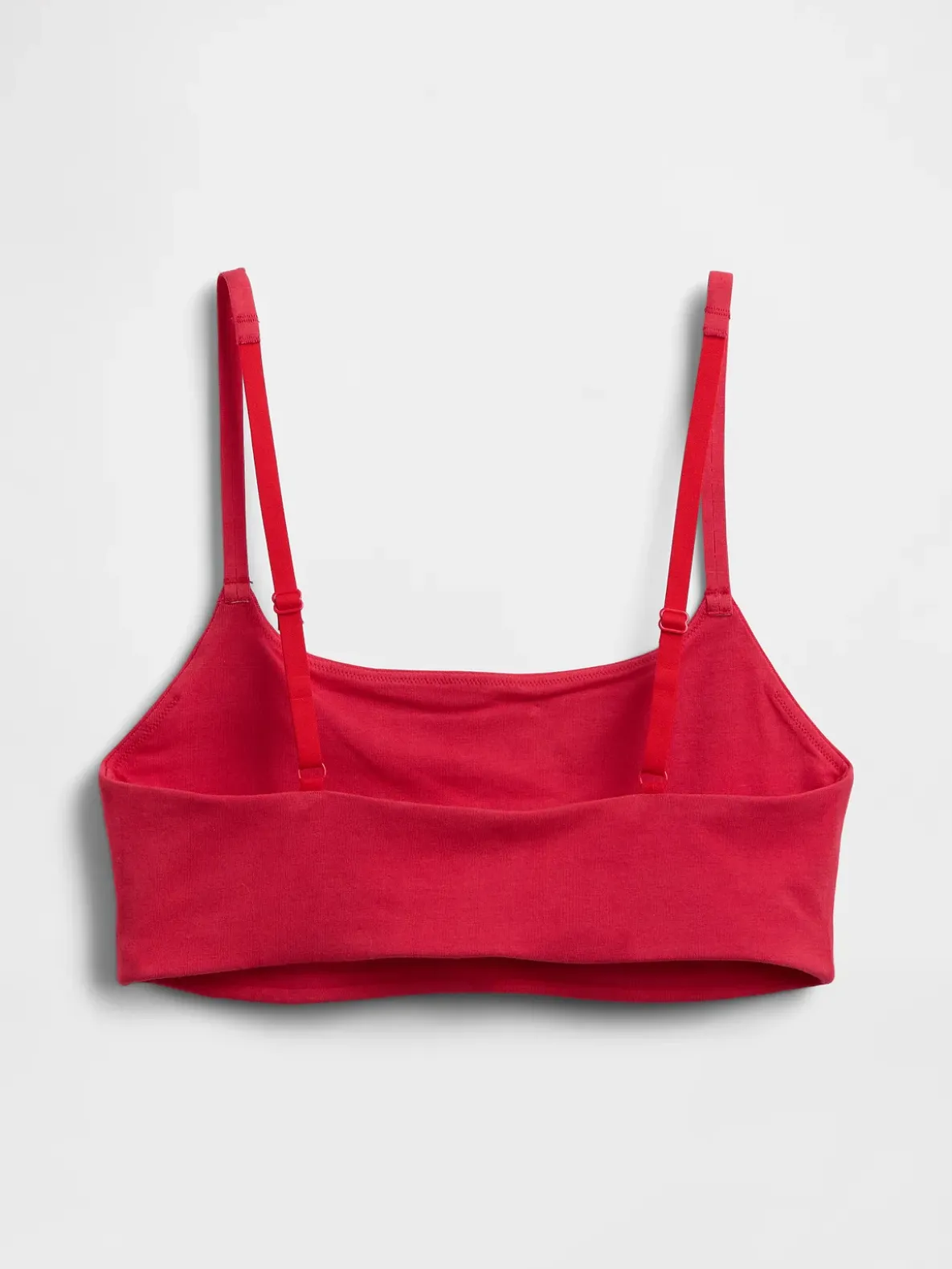Organic Stretch Cotton Bralette