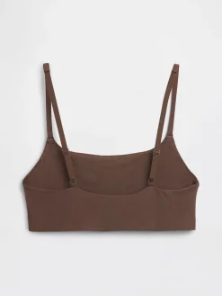 Organic Stretch Cotton Bralette