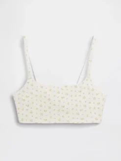Organic Stretch Cotton Bralette