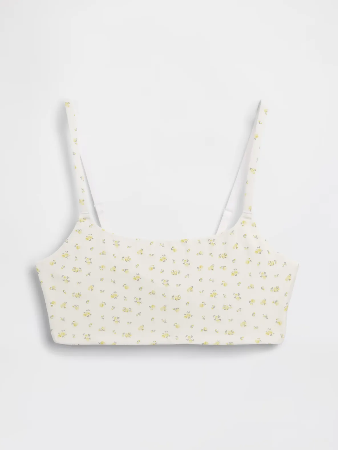 Organic Stretch Cotton Bralette
