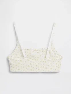 Organic Stretch Cotton Bralette