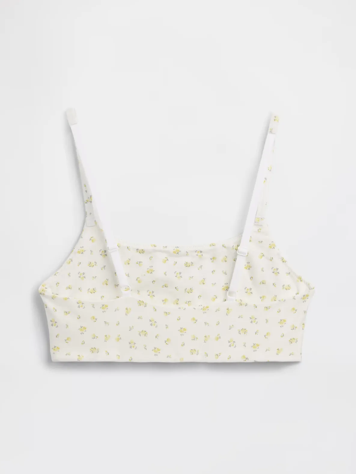 Organic Stretch Cotton Bralette