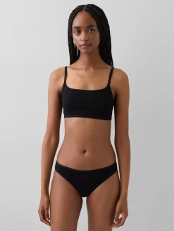 Organic Stretch Cotton Bralette