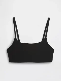 Organic Stretch Cotton Bralette