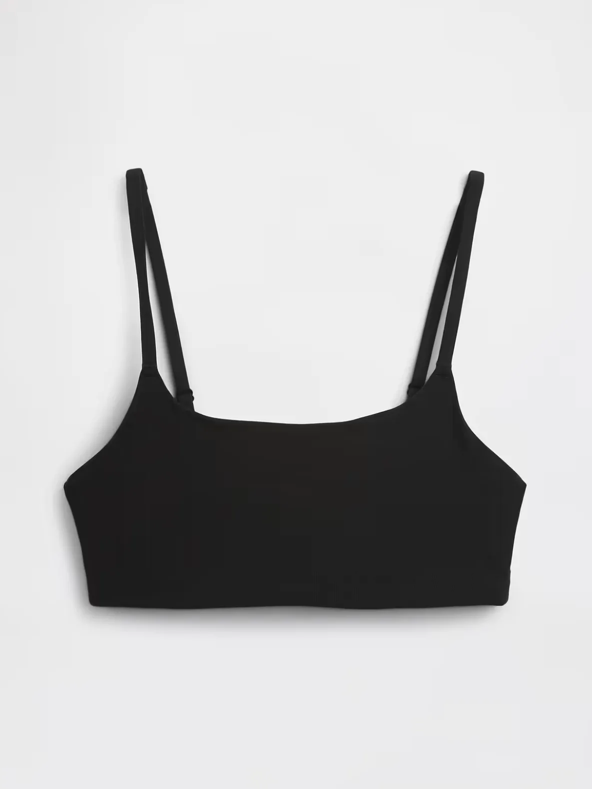 Organic Stretch Cotton Bralette