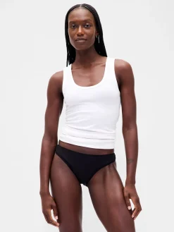 Organic Stretch Cotton Cheeky