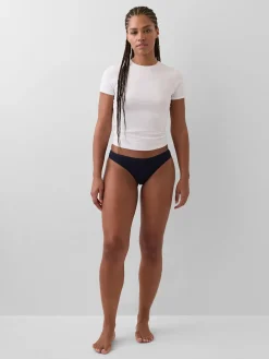 Organic Stretch Cotton Cheeky
