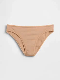 Organic Stretch Cotton Cheeky