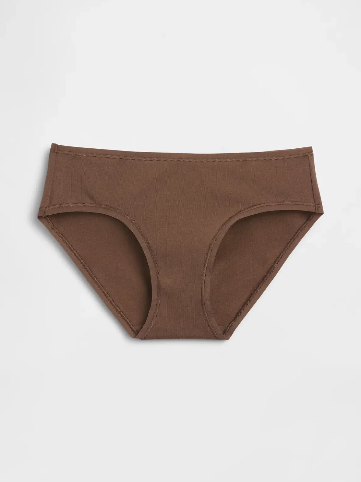 Organic Stretch Cotton Hipster
