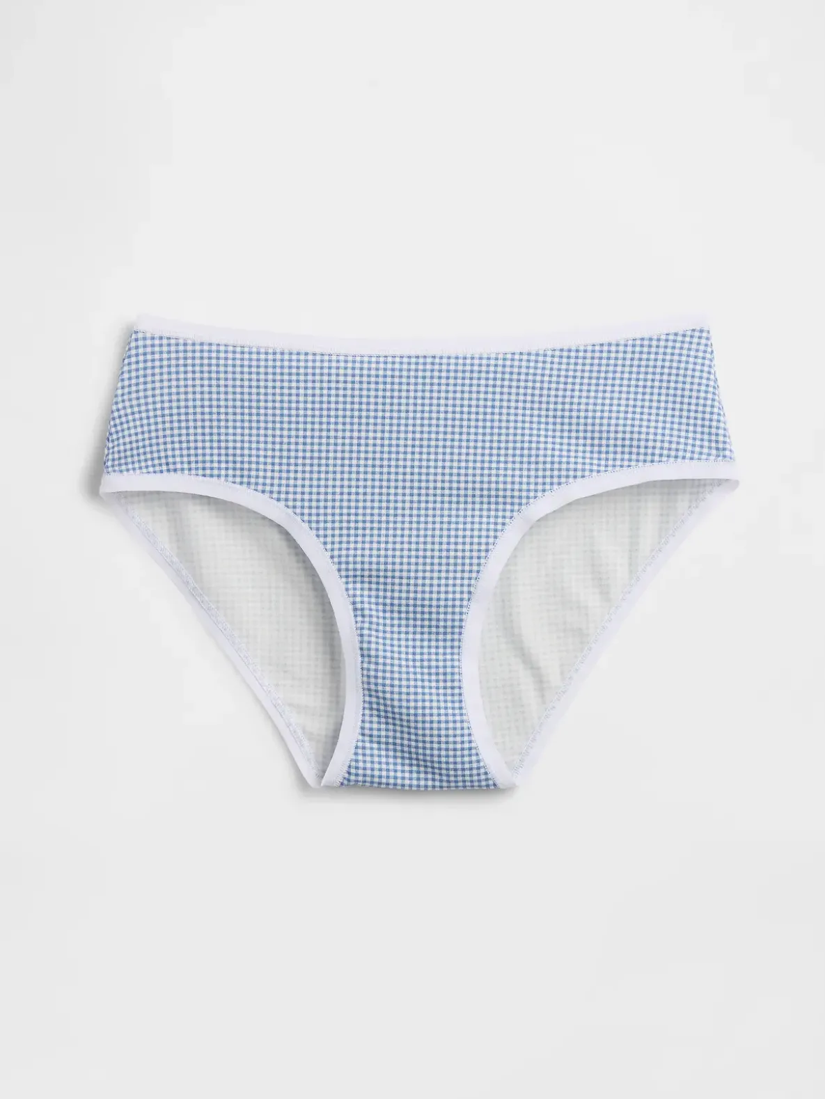 Organic Stretch Cotton Hipster