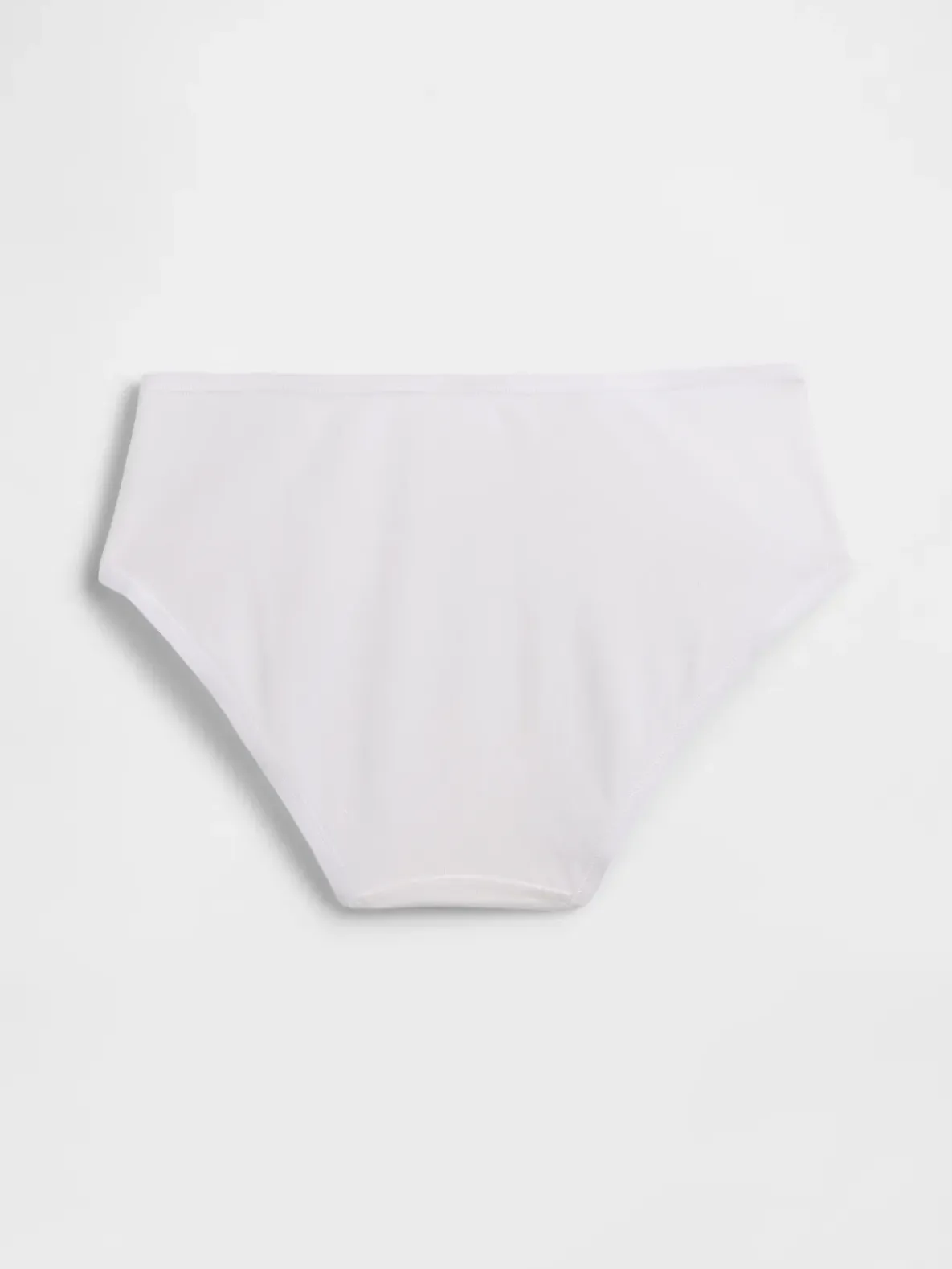 Organic Stretch Cotton Hipster
