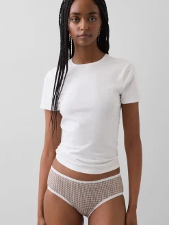 Organic Stretch Cotton Hipster