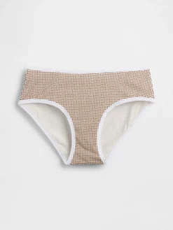 Organic Stretch Cotton Hipster