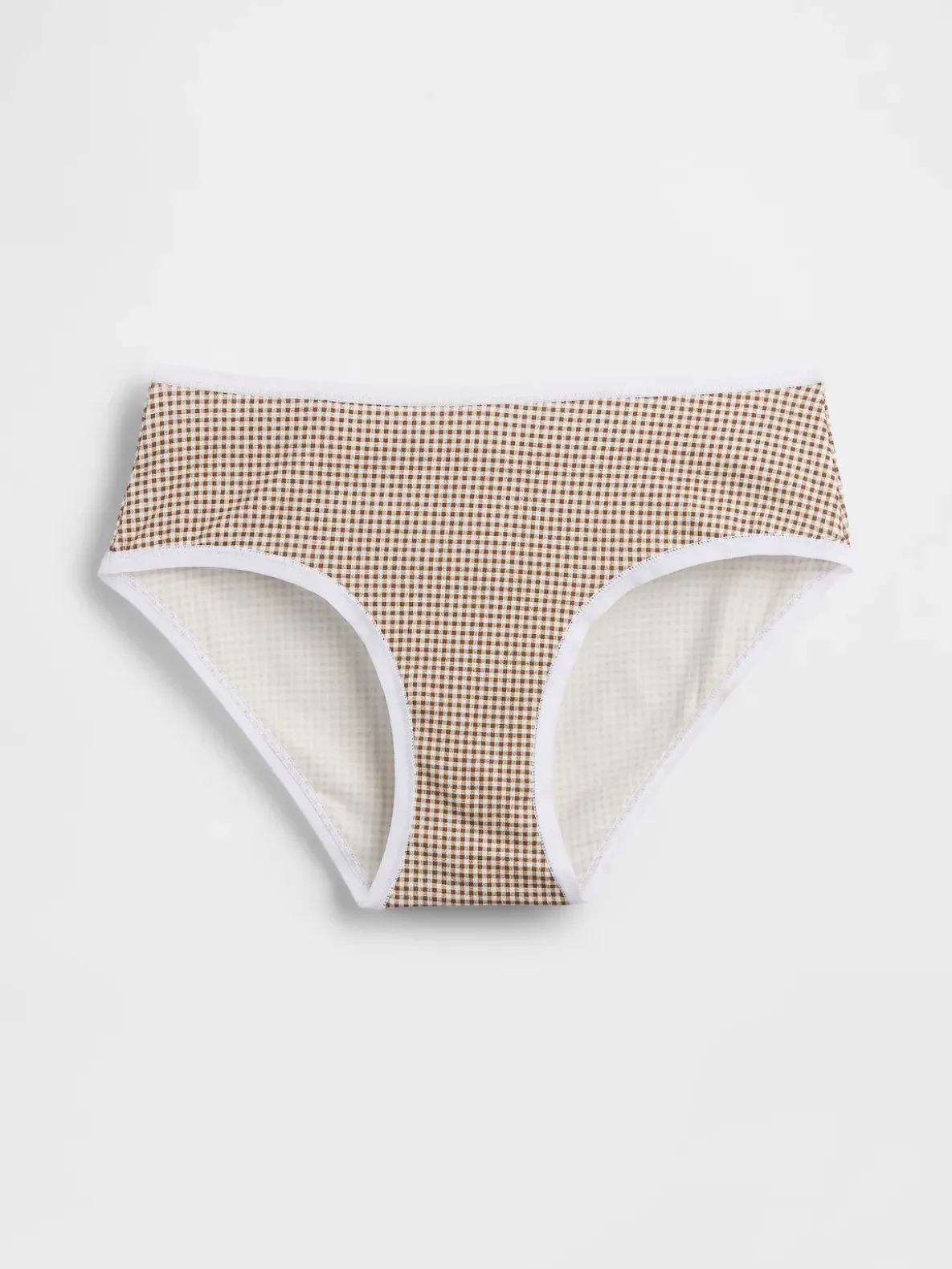 Organic Stretch Cotton Hipster