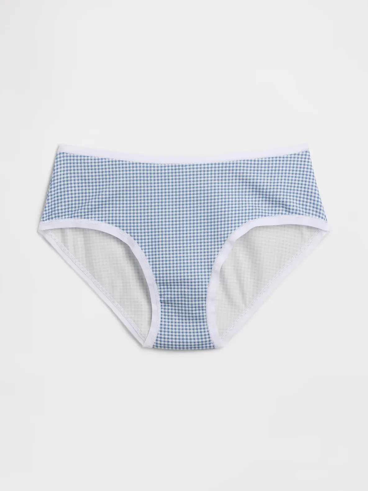 Organic Stretch Cotton Hipster (3-Pack)