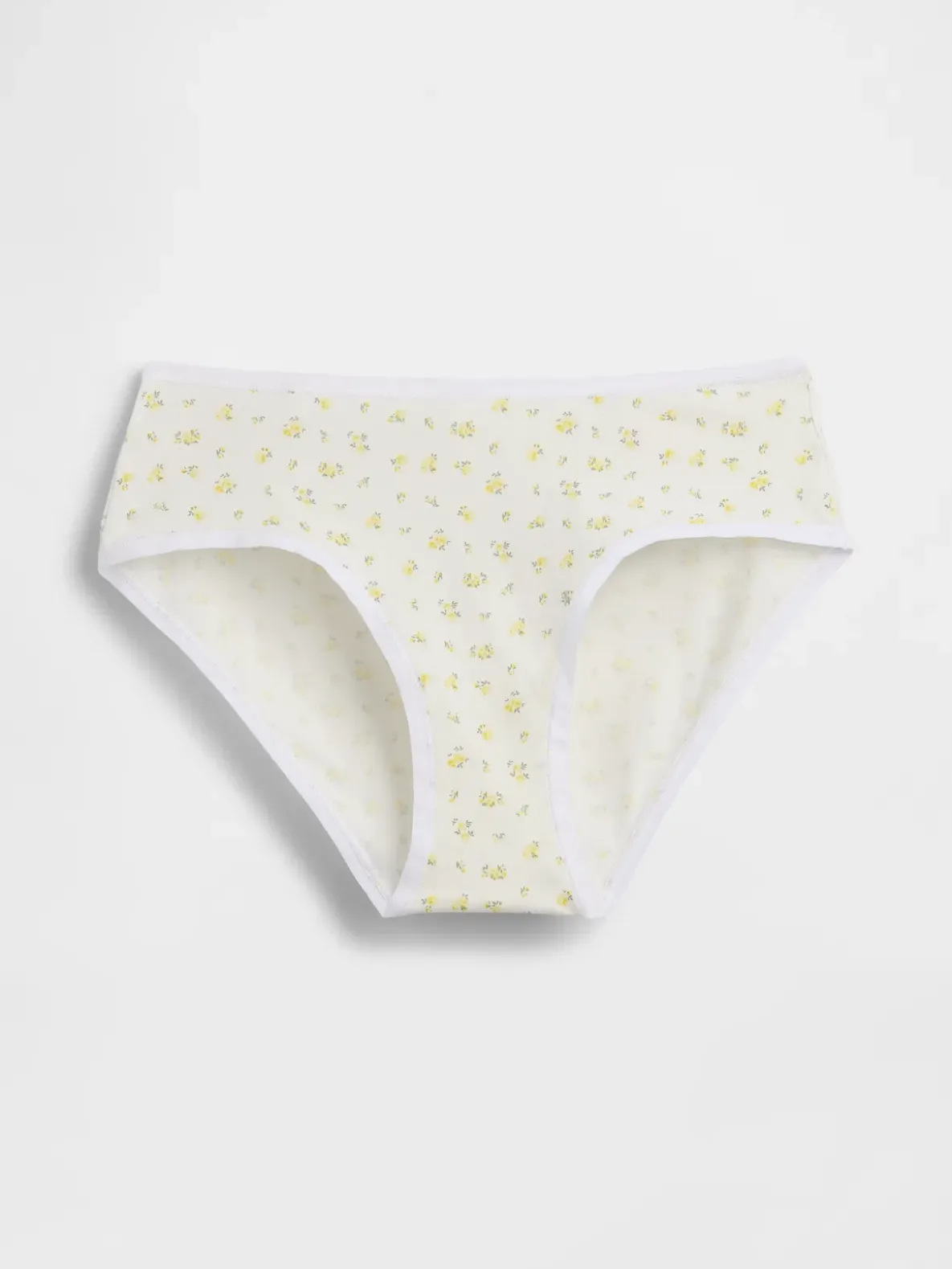Organic Stretch Cotton Hipster