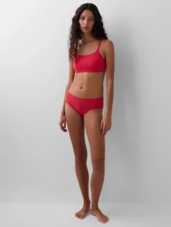 Organic Stretch Cotton Hipster