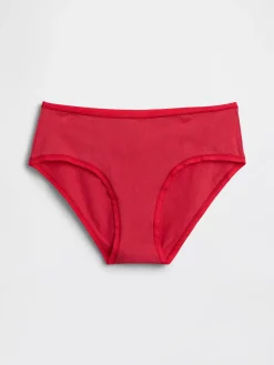 Organic Stretch Cotton Hipster