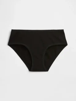 Organic Stretch Cotton Hipster