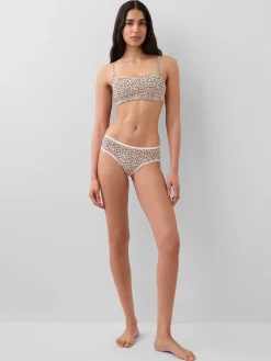 Organic Stretch Cotton Hipster