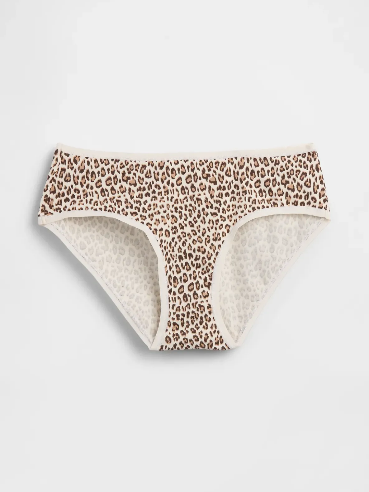 Organic Stretch Cotton Hipster