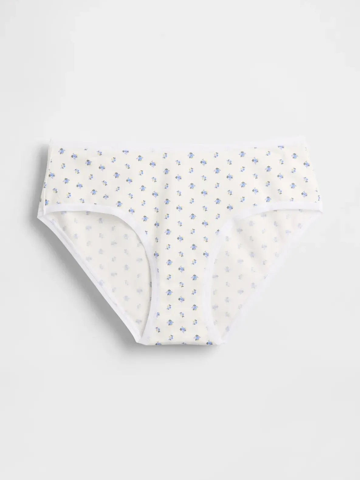 Organic Stretch Cotton Hipster