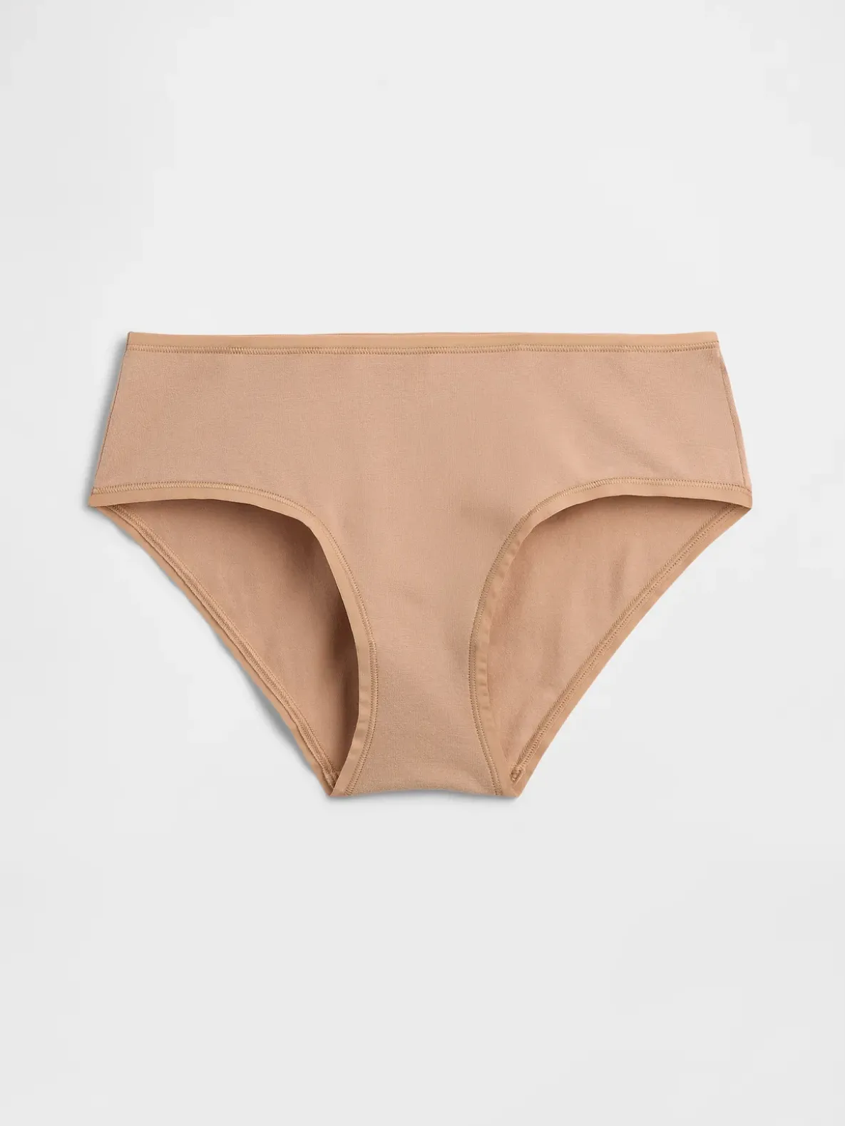 Organic Stretch Cotton Hipster